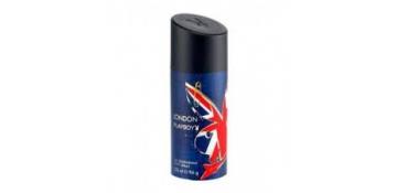 Desodorante Playboy London Spray 1